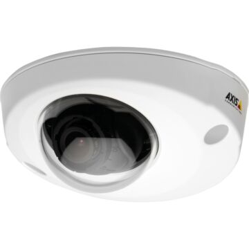 AXIS P3904-R Ceiling Angled Left