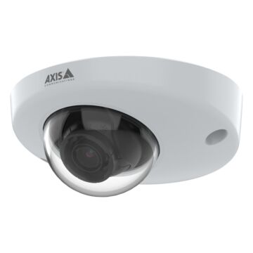 AXIS P3905-R Angled Left