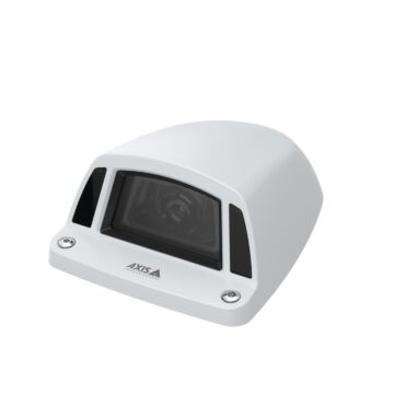 AXIS P3925-LRE Angled Left