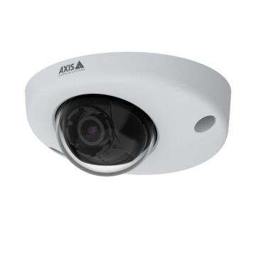 AXIS P3925-R Ceiling Angled Left
