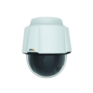 AXIS P5654-E Angled Left