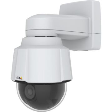 AXIS P5655-E Angled Left