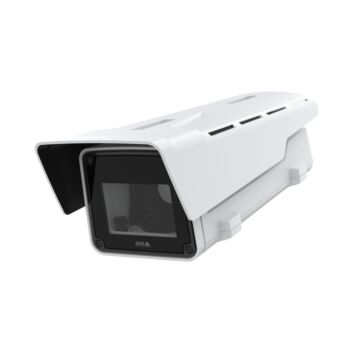 AXIS Q1656-BE Angled Left