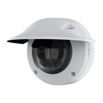 AXIS Q3538-LVE Dome Camera Image #1 with weathershield