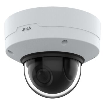 AXIS Q3626-VE Ceiling Angled Left