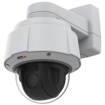 AXIS Q6075-E Angled Left