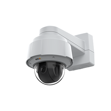 Axis Q6078-E PTZ Outdoor-ready PTZ with UHD 4K Camera
