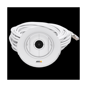 Axis F4005 - E | DOme Camera Image #1