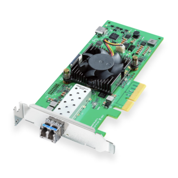 Blackmagic DeckLink IP HD Optical Recorder