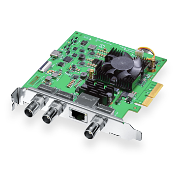 Blackmagic Design DeckLink IP/SDI HD Recorder