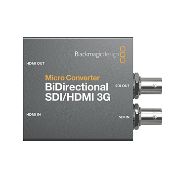 Blackmagic Design Micro Converter BiDirectional SDI/HDMI 3G
