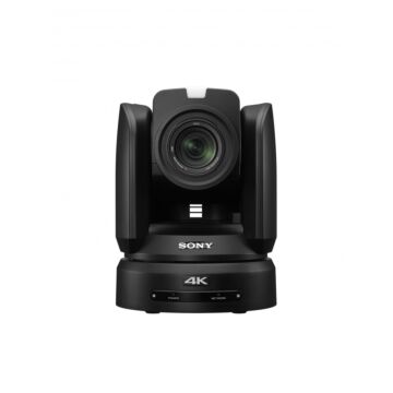 Sony BRC-X1000 (BRCX1000) 12x Optical Zoom 4K/HD PTZ camera - Black