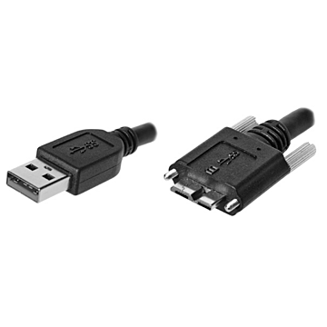 CEI Machine Vision USB3-1-2-2-03M 3 Meter USB 3.0 Cable