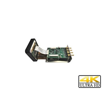 CIS DCC-4K2 Front Angled View
