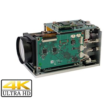 CIS DCC-4KNDI NDI® Compatible 4K POV Camera