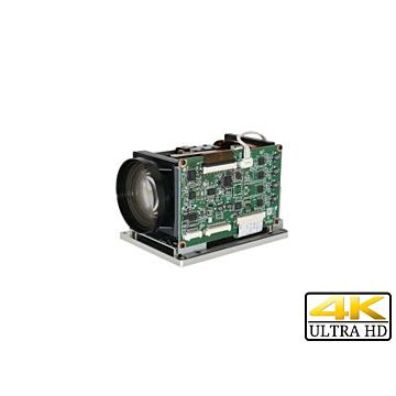 CIS DCC-4KZM Front Angled View
