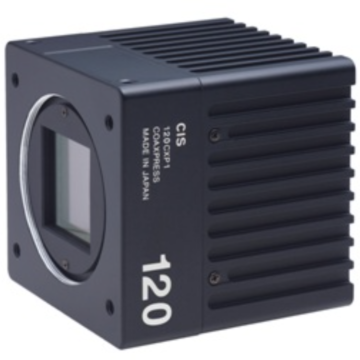 CIS VCC-120CXP1M 120M Monochrome CoaXPress Camera