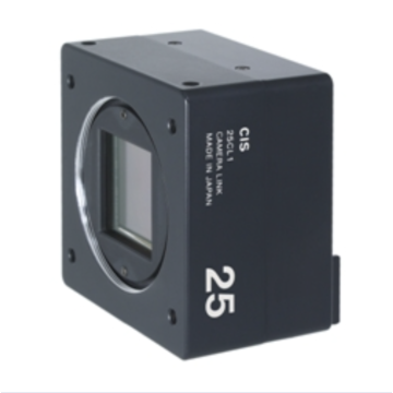 CIS VCC-25CL1M 25M Camera Link Monochrome Camera front view