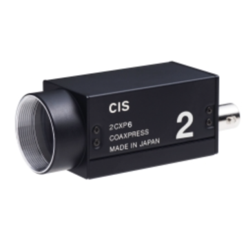 CIS VCC-2CXP6R 1/1.7 CMOS CoaXPress Color Camera