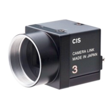 CIS VCC-3CL5M 1/1.8 CMOS Monochrome Industrial Camera Link Camera front view