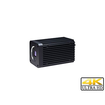 CIS VCC-4K2 Front Angled View