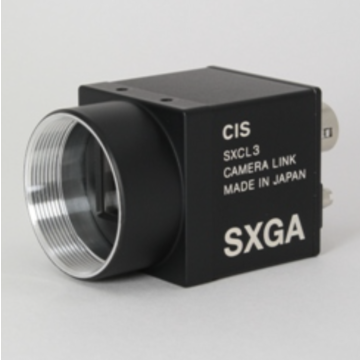VCC-VCL3M Lightweight 29mm Lightweight CameraLink Cameras Front Angled View