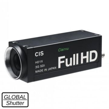 CIS VCC-HD3N Front Angled View