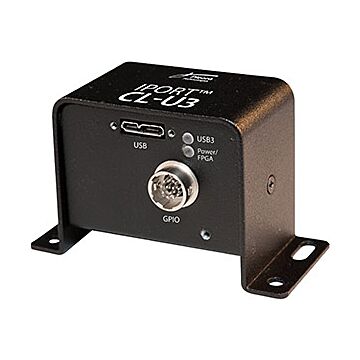 Pleora iPORT CL-U3B Angled View Image #1