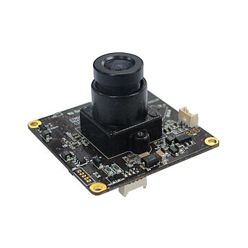 Ganz CMB712-CS 600TVL Digital D/N Board Camera CS Mount Image