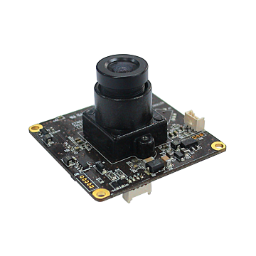 Ganz CMB712-L25 600 TVL Color Board Camera w/ 2.5mm Lens Image