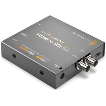 Blackmagic Design CONVMBHS24K6G HDMI to SDI 6G Mini Converter