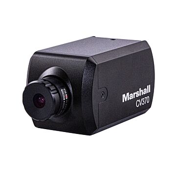 CV370 Left Angle Lens 