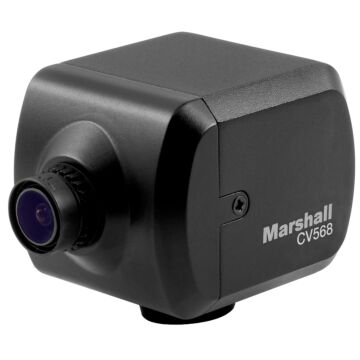 CV568 Angled Left
