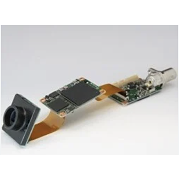 DCC-HD4 Front Angled View
