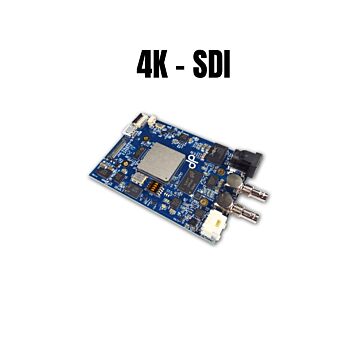 dPict Imaging DP-800S for Sony FCB-ER9500 & FCB-ER8530 4K Block Cameras Front Angled View