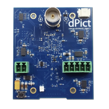 dPict DP801S Top View
