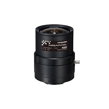 Computar E3Z3915CS-MPWIR (E3Z3915CSMPWIR) Manual Varifocal Day/Night IR (CS Mount) Lens Image # 1