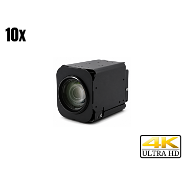 FCB-ER9100 Front Angled View Left Side