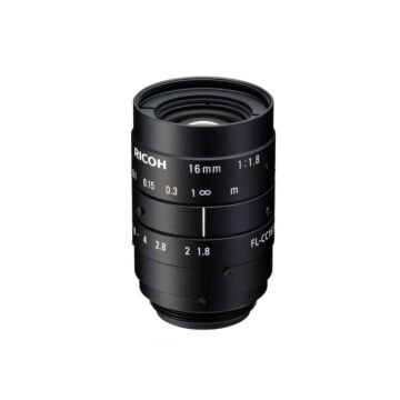 FL-CC1618-5MX Front Angled View