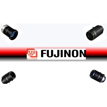 Fujinon Industrial Camera Lenses Image 1