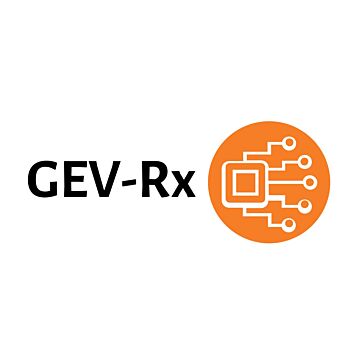 GEV-Rx License File Image Logo