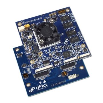 Dpict nVision GX3 Frame Grabber Image 1
