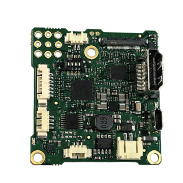 HDMI-4K-60 Front View