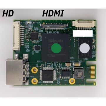 Aegis HDMI-SD-MP1010 HDMI & Analog SD Interface Board For Tamron MP1010M-VC Front View