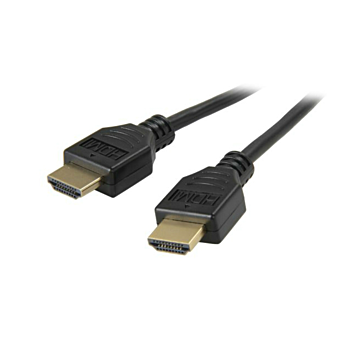 HDMI Type A F/F 6ft Premium Cable Both Ends View