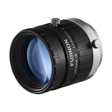 HF35HA-1S Front Angled View