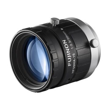 HF50HA-1S Front Angled View