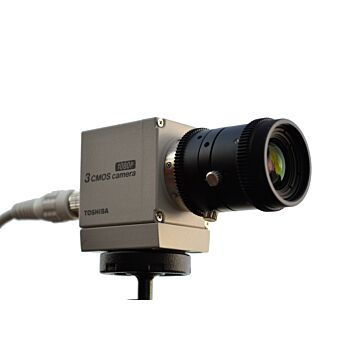Canon Medical IK-HD5H Front Angled View With Lens