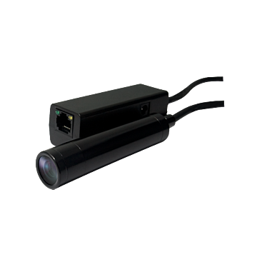 IPX IMB219-F3.6W With POE Cable Top Angle View