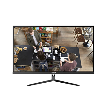 IMHD4K-32A Front Angled View
